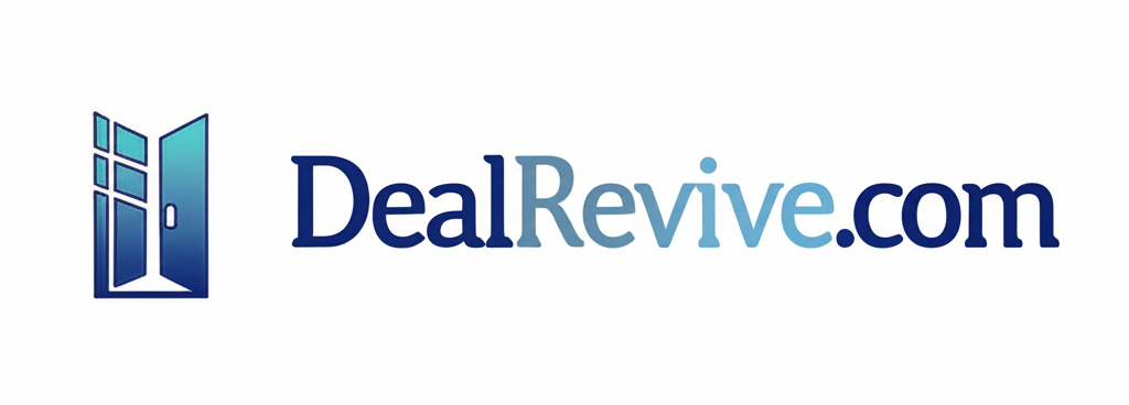 Deal Revive Logo